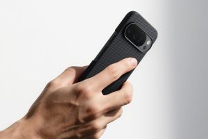 Калъф Pitaka Ultra Slim за Pixel 10 Pro XL Black
