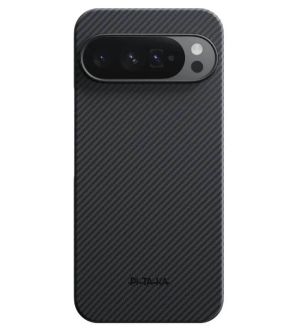 Калъф Pitaka Ultra Slim за Pixel 10 Pro XL Black