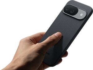 Калъф Pitaka Ultra Slim за Pixel 10&10 Pro Black