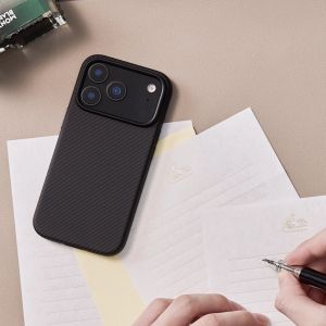 Калъф Pitaka UltraGuard за Iphone 17 Pro Max Bl
