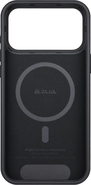 Калъф Pitaka UltraGuard за Iphone 17 Pro Max Bl