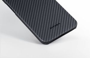 Калъф Pitaka MagEZ 4 Iphone 15 Black 1500D