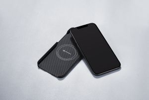Калъф Pitaka MagEZ 4 Iphone 15 Black 1500D