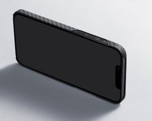 Калъф Pitaka MagEZ 4 Iphone 15 Black 1500D