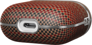 PITAKA Case for AirPods 4 Sunset