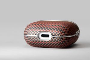 PITAKA Case for AirPods 4 Sunset