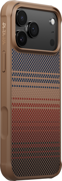 Калъф Pitaka Pro Guard Iphone 17 Pro Max  Sunset