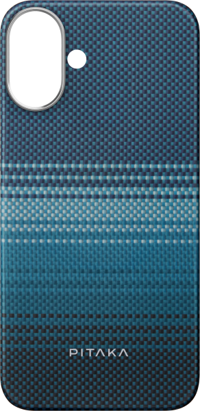 Калъф Pitaka Tactile за Iphone 16 Plus Moonrise