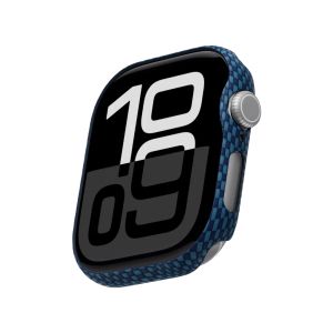 Калъф Pitaka Air case Apple Watch 45mm Black/Blue