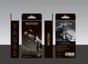 Адаптер 12V Western 51W