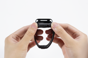 Калъф Pitaka Air case Apple Watch 45mm  7 series Black
