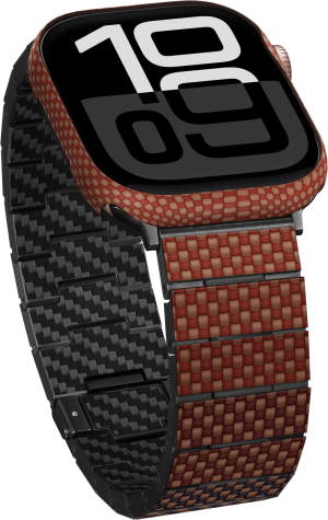 Калъф Pitaka Apple Watch 46mm Sunset