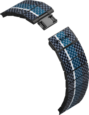 Carbon Fiber Watch Band Pitaka Apple Watch Moon