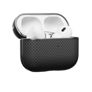 Калъф PITAKA за AirPods Pro 2 Black
