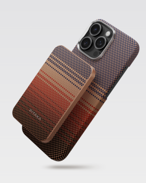 Pitaka Qi2 Sunset 5000 mAh 15W external battery