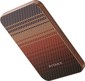 Pitaka Qi2 Sunset 5000 mAh 15W external battery