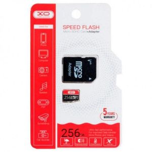 XO Memory cards 256GB