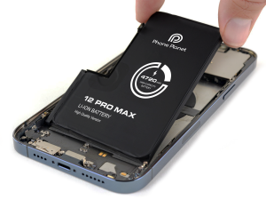 Battery for Iphone 12 Pro Max Phone Planet