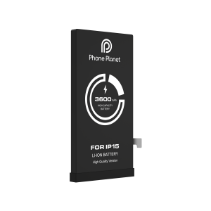 Battery for Iphone 15 Phone Planet
