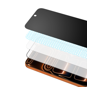 Protector 5D for Iphone 17 Pro Max PP Privacy