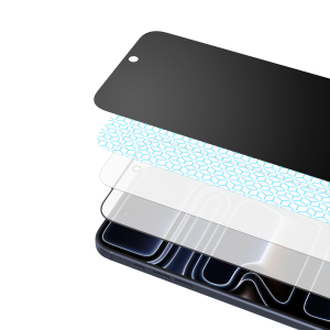 Protector 5D for Iphone 17 Pro PP Privacy