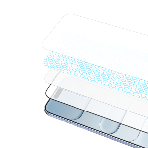 Протектор 5D за Iphone 17 Air PP HD