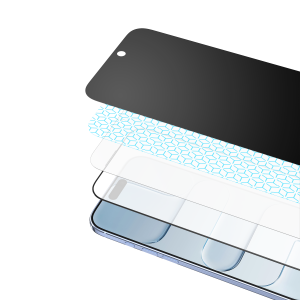 Протектор 5D за Iphone 17 Air PP Privacy