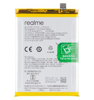 Battery for Realme BLP771
