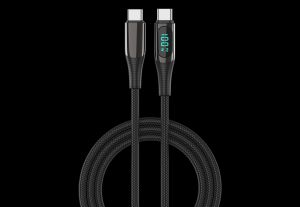 Cable USB Western Type c - Type C 100W