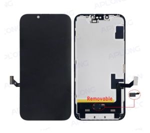 Display for iPhone 16e Soft Oled