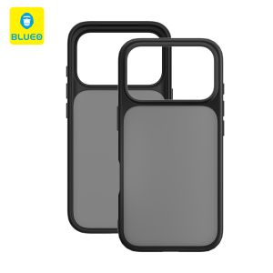 Blueo Ape case for Iphone 17 Pro Black