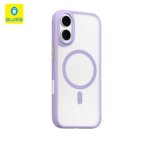Case Blueo Stain Resistant Iphone 17 Air Purple