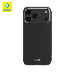 Blueo Armor Aramid Case Iphone 17 Pro Max Black