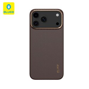 Blueo Air Aramid Case for Iphone 17 Pro Max Gold