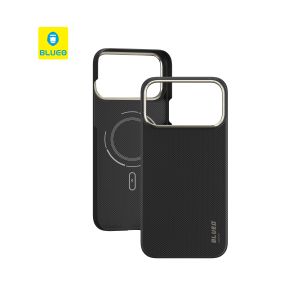 Blueo Air Aramid Case for Iphone 17 Pro Black