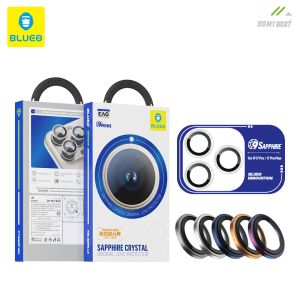 Blueo Sapphire 17 Pro Orange Camera Protector