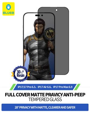 Протектор Iphone 17 Pro Max Blueo Anti-Peep matte