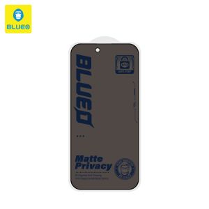 Protector for Iphone 17 Pro Blueo Anti-Peep matte
