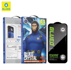 Protector for Iphone 17 Pro Max Blueo Crystal