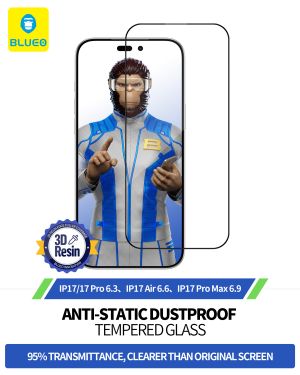 Protector for Iphone 17 Air Blueo Ultra Clear AR