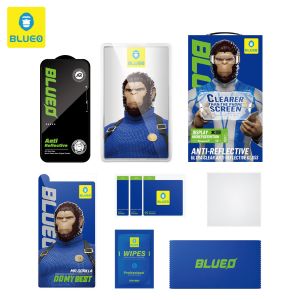 Protector for Iphone 17 Pro Blueo Ultra Clear AR