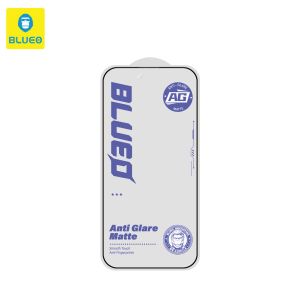 Протектор за Samsung S25 Ultra Blueo 2.5D Full Cover Anti-glare Glass Anti static,Matte,Black