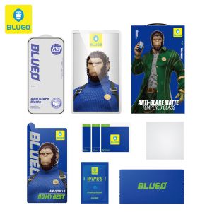 Protector for Iphone 17 Pro Blueo Anti-Glare Matte