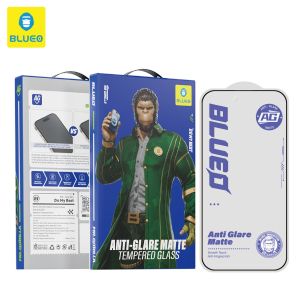 Protector for Iphone 17 Pro Blueo Anti-Glare Matte