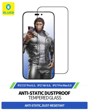 Protector for Iphone 17 Air Blueo Antistatic