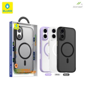 Case Blueo Stain Resistant Iphone 17 Air Black