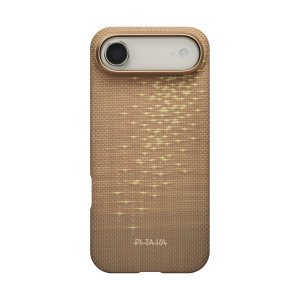 Калъф Pitaka Ultra Slim Iphone 17 Air Golden gli