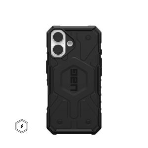 Калъф UAG за Iphone 16 black