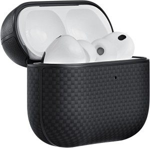 Калъф PITAKA за AirPods Pro 3 Black