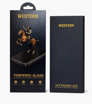 Протектор 5D за Iphone 16 Pro Max Western Privac